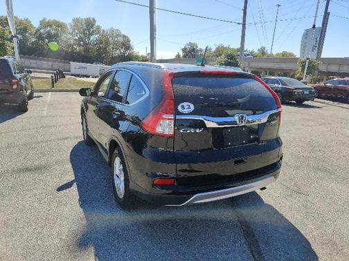 2016 Honda CR-V EX-L