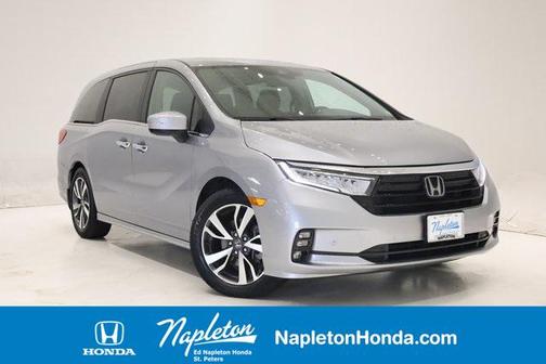 2022 Honda Odyssey Touring
