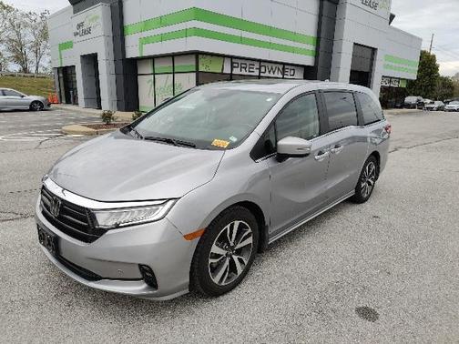 2022 Honda Odyssey Touring