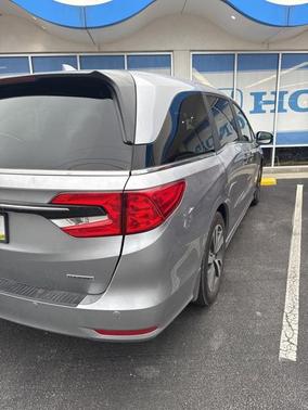 2022 Honda Odyssey Touring
