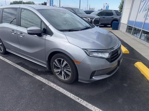 2022 Honda Odyssey Touring