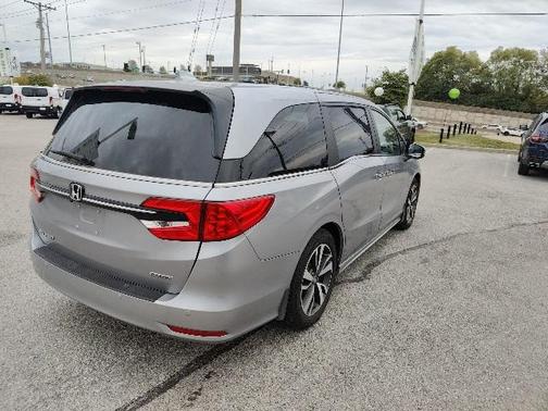 2022 Honda Odyssey Touring