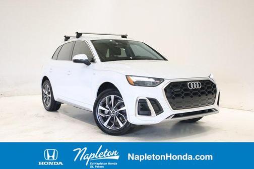 2022 Audi Q5 45 S line Premium