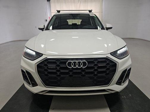2022 Audi Q5 45 S line Premium