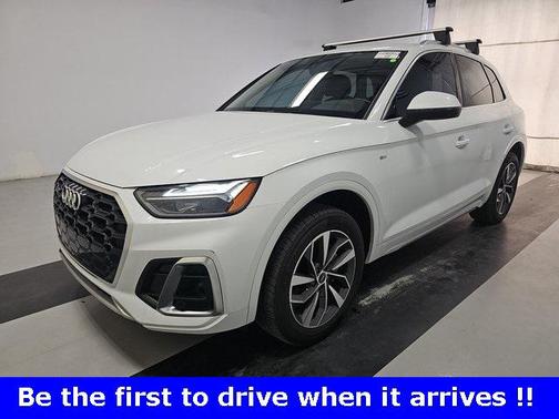 2022 Audi Q5 45 S line Premium