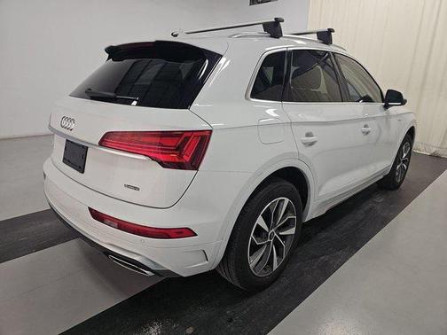 2022 Audi Q5 45 S line Premium