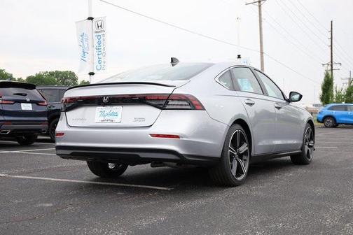 2025 Honda Accord Hybrid Base