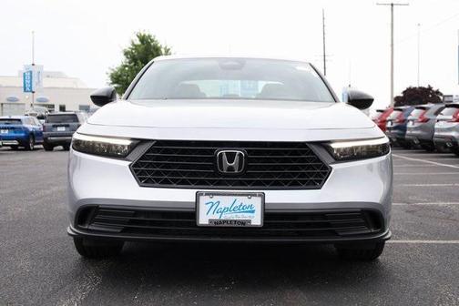 2025 Honda Accord Hybrid Base