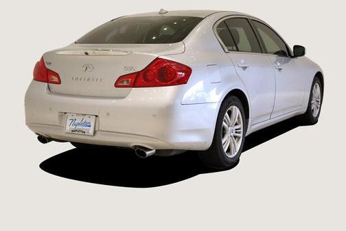 2012 INFINITI G37x Base