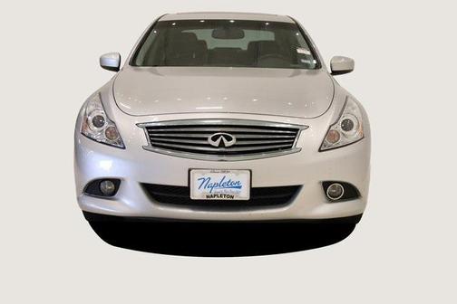 2012 INFINITI G37x Base