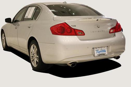 2012 INFINITI G37x Base