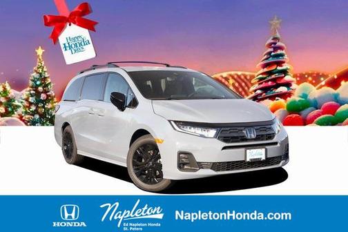 2026 Honda Odyssey Sport-L