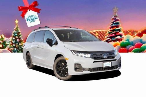 2026 Honda Odyssey Sport-L