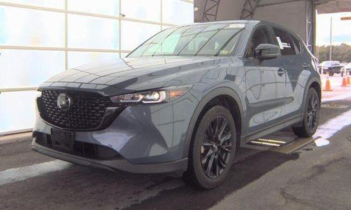 2024 Mazda CX-5 2.5 S Carbon Edition