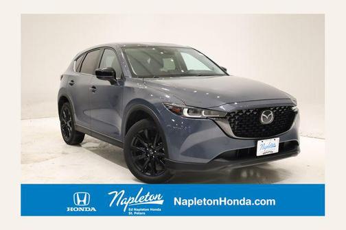 2024 Mazda CX-5 2.5 S Carbon Edition