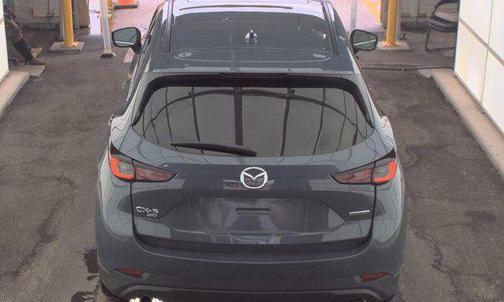 2024 Mazda CX-5 2.5 S Carbon Edition