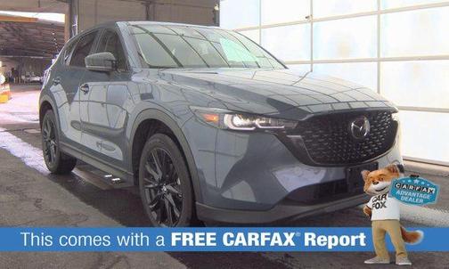 2024 Mazda CX-5 2.5 S Carbon Edition