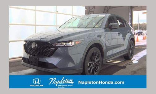 2024 Mazda CX-5 2.5 S Carbon Edition