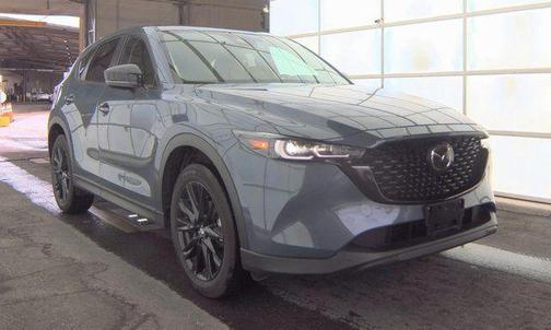 2024 Mazda CX-5 2.5 S Carbon Edition