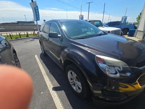 2016 Chevrolet Equinox LS