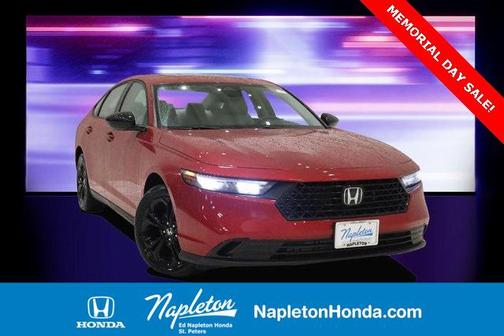 2025 Honda Accord Sport SE 1.5T