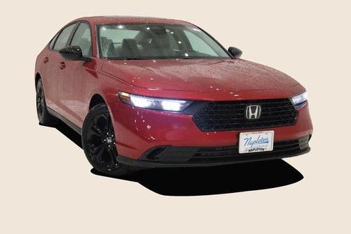 2025 Honda Accord Sport SE 1.5T