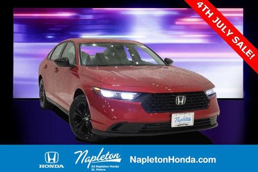 2025 Honda Accord Sport SE 1.5T