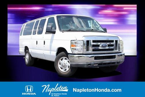 2010 Ford E350 Super Duty XLT