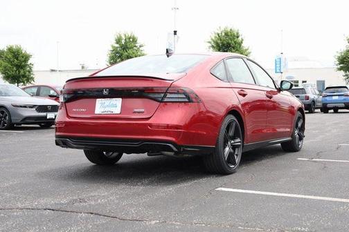 2025 Honda Accord Hybrid Base