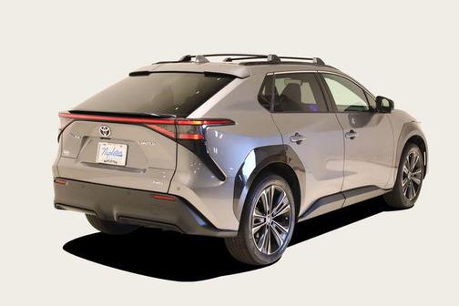 Heavy Metal 2023 Toyota bZ4X Limited