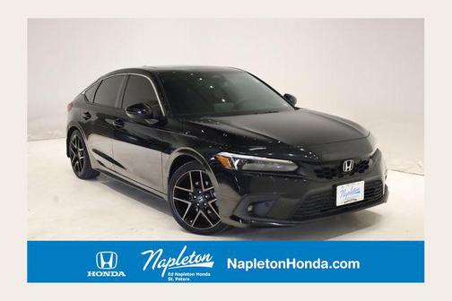 2023 Honda Civic Sport Touring