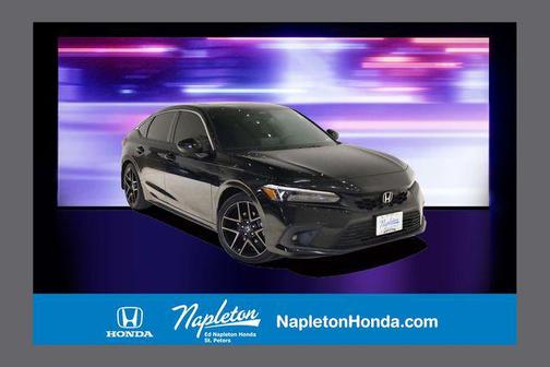 2023 Honda Civic Sport Touring