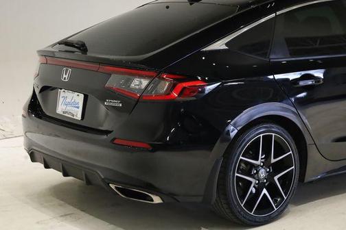 2023 Honda Civic Sport Touring
