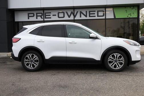 2022 Ford Escape SEL