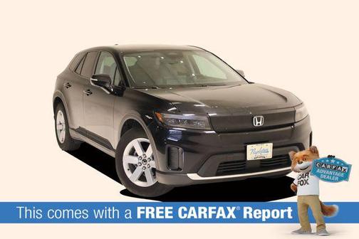 Raven Black 2025 Honda Prologue EX