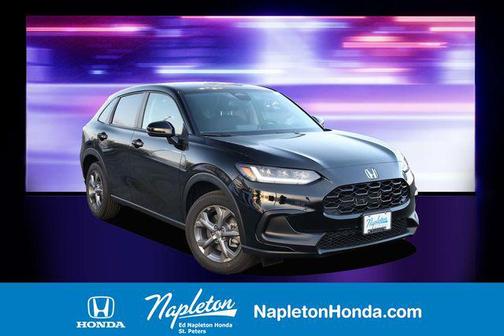 2026 Honda HR-V LX