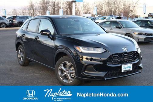 2026 Honda HR-V LX