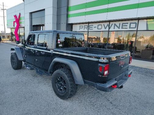 2022 Jeep Gladiator Mojave 4x4