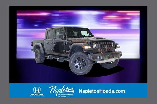 2022 Jeep Gladiator Mojave 4x4