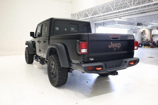 2022 Jeep Gladiator Mojave 4x4