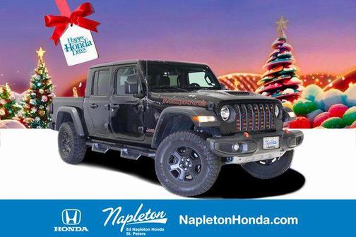 2022 Jeep Gladiator Mojave 4x4