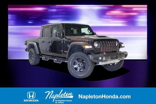 2022 Jeep Gladiator Mojave 4x4