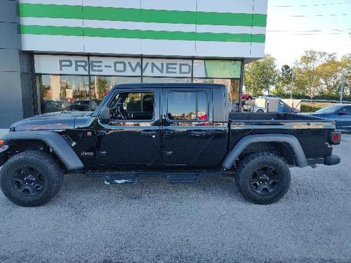 2022 Jeep Gladiator Mojave 4x4