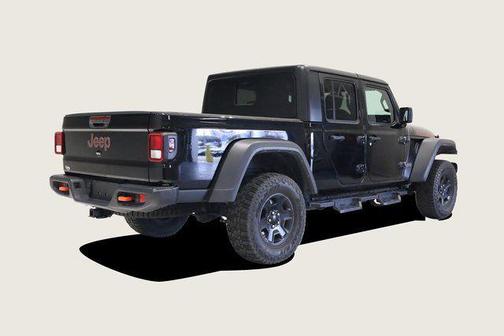 2022 Jeep Gladiator Mojave 4x4