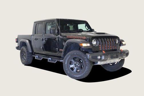 2022 Jeep Gladiator Mojave 4x4