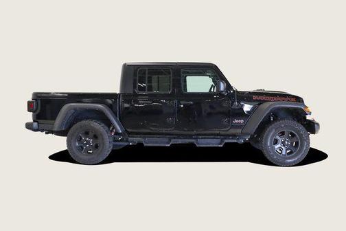 2022 Jeep Gladiator Mojave 4x4