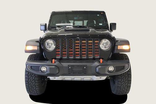 2022 Jeep Gladiator Mojave 4x4