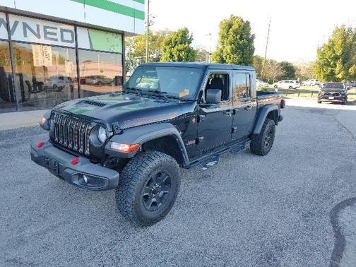 2022 Jeep Gladiator Mojave 4x4