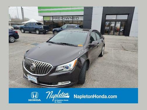 2014 Buick LaCrosse Leather