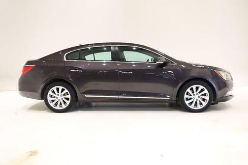 2014 Buick LaCrosse Leather